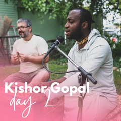 Kishor Gopal Das · Atlanta Kirtan Mela (Day 2) · 4.21.24