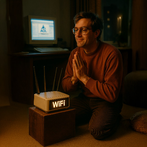 WiFi (Teaser)