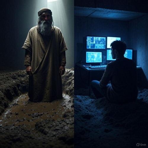 FAITH IN THE CISTERN – TRUTH IN THE BUNKER – Homily 20th Sunday of Ordinary Time 8-17-25