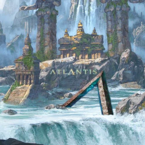 Stratisphere X Nineteenluvv - Atlantis (Slowed Hardstyle)