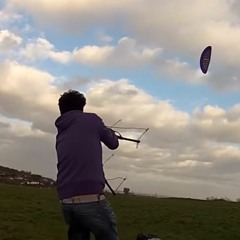 We Flew A Kite In A Public Place