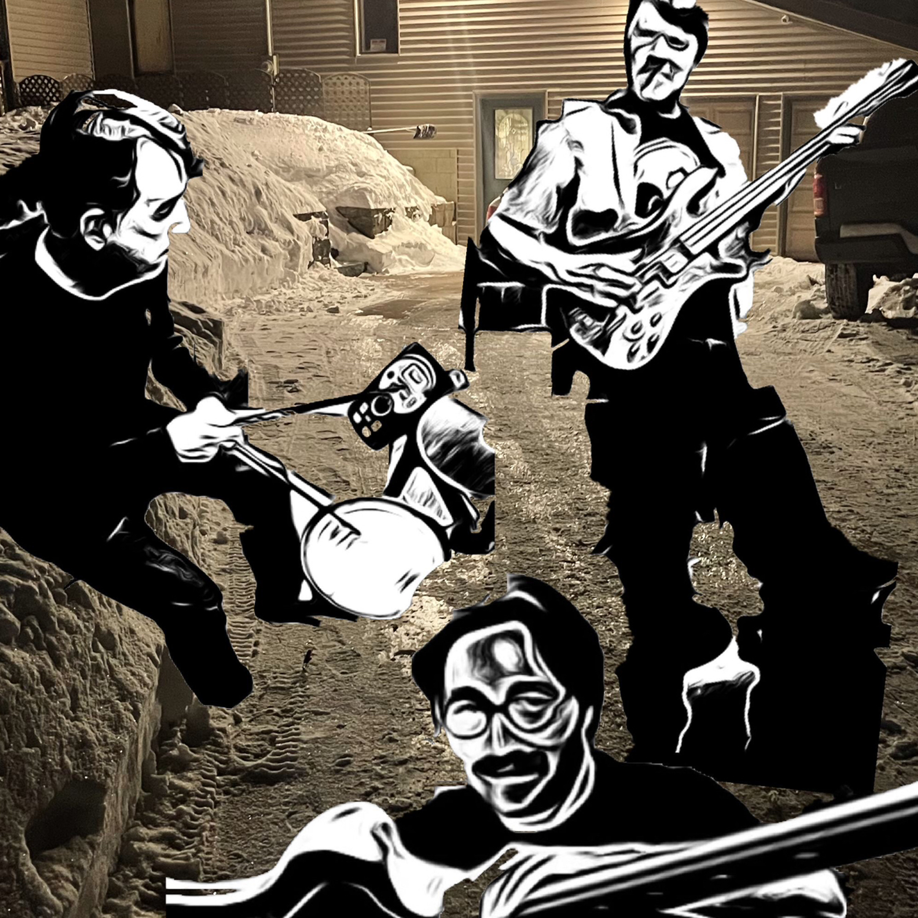 Quantum Decoherence episode artwork