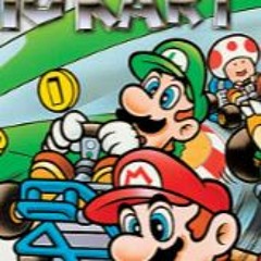 Super Mario Kart - Mario Circuit (Arrangement)