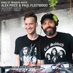 SONS OF TRADERS INVITE - Alex Price & Paul Fleetwood [01.12.2023]
