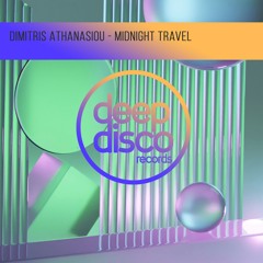 Dimitris Athanasiou - Midnight Travel