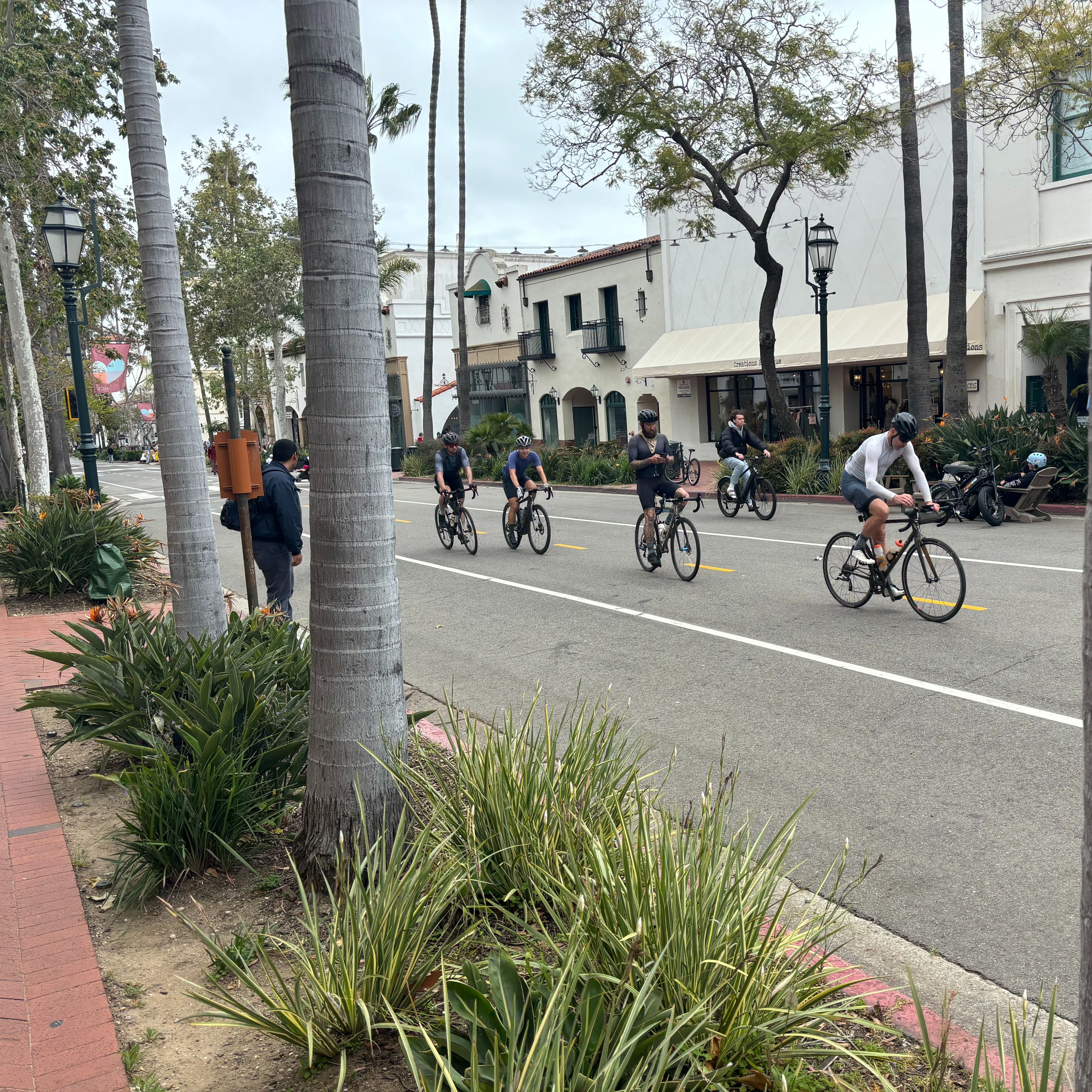 Santa Barbara Talks with Josh Molina