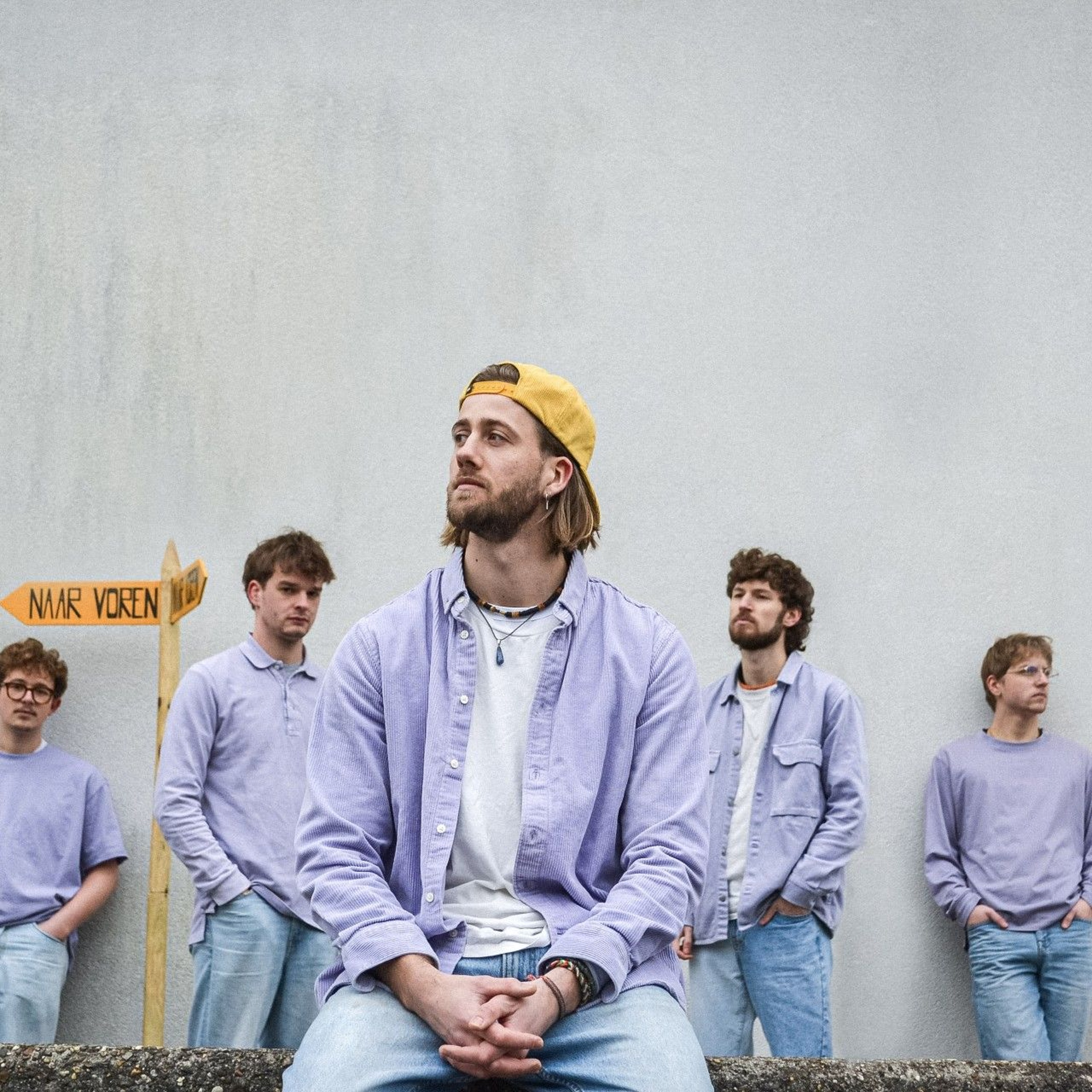 Sipke Hager treedt op 23 mei op in de Schuur met eigen nummers inclusief een lied episode artwork