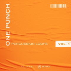 One Punch - Percussion Loops Vol. 1 w/ Ty Léon