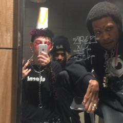 HEXANGEL - SELF CONFLICT FT LILBOIGOKU & SACRIFICIAL SHADE (OLD LEAK)