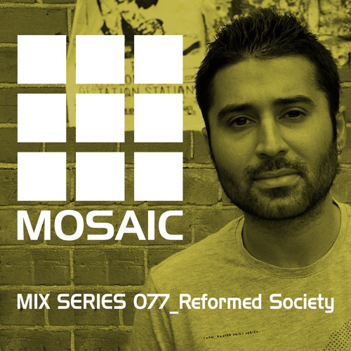 Mosaic Mix Series 077_Reformed Society