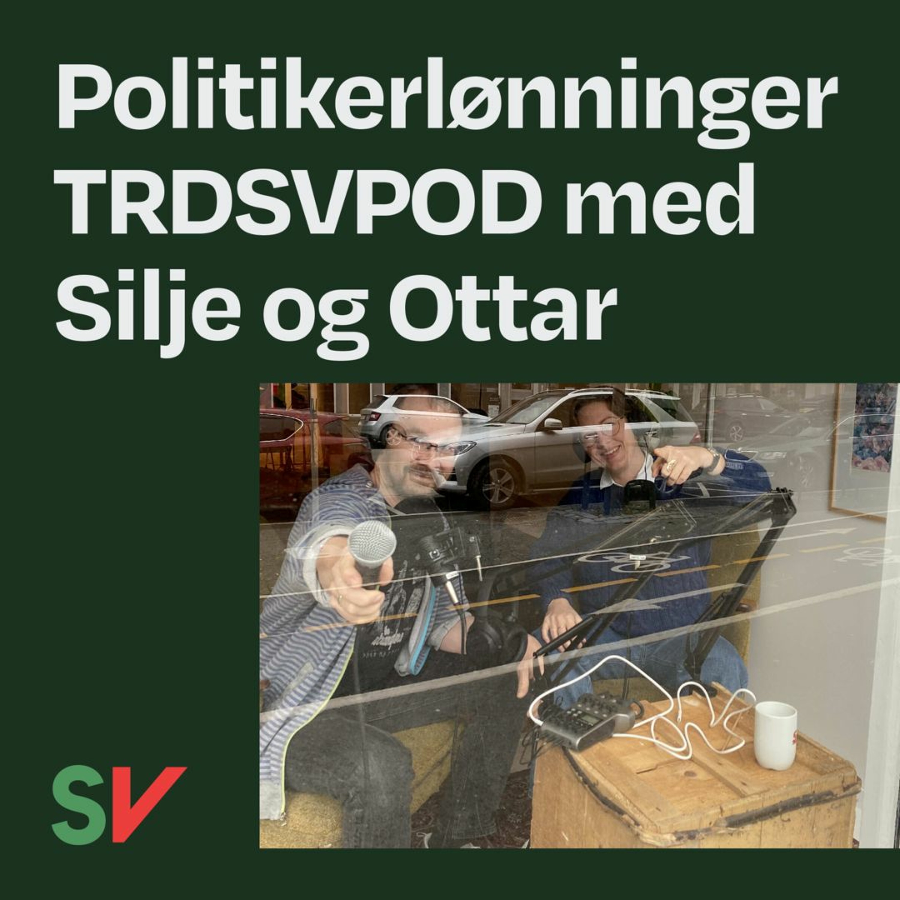 TRDSVPOD