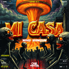 MI CASA ( CM X NIKO BANGUN ) #POTONGATAS