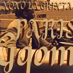 PARIS - NONO LA GRINTA - GQOM REMIX - DENIS JUICE EDIT - DJ TOOL 130 BPM