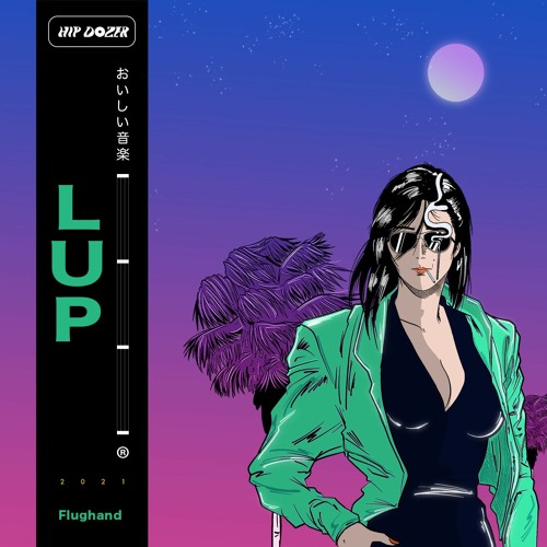 Flughand - Lup