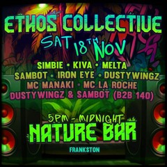 Ethos Collective #5 - 18th November '23