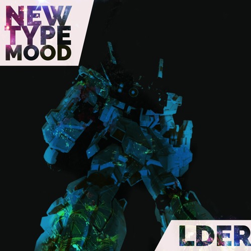 LDER - New Type MOOD - 02 Form The HEAD