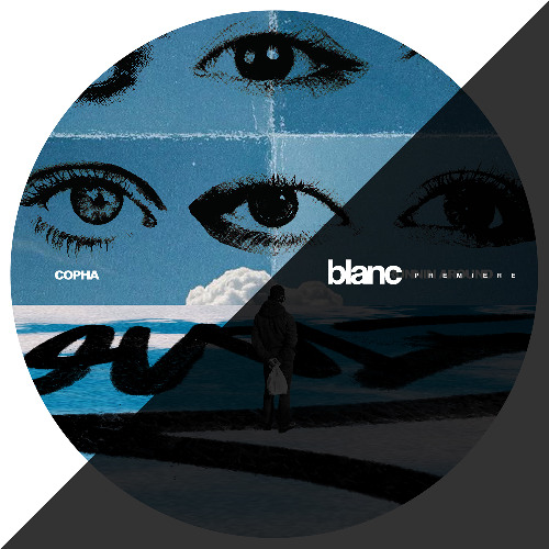 Premiere: COPHA - RUNNIN' AROUND