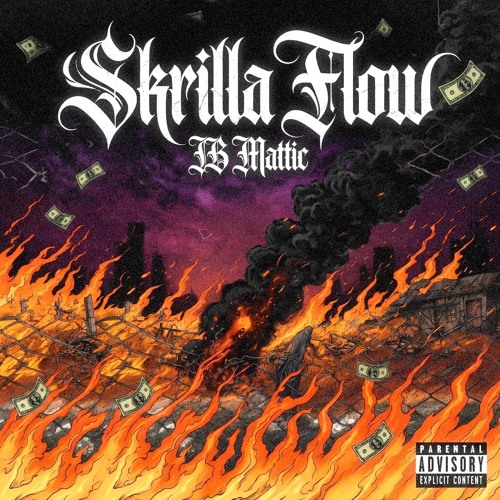 Ib Mattic Rapper Stream Skrilla Flow (freestyle) by Ib Mattic | Listen online for free ...