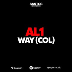 Al1 - WAY (Col) Original Mix