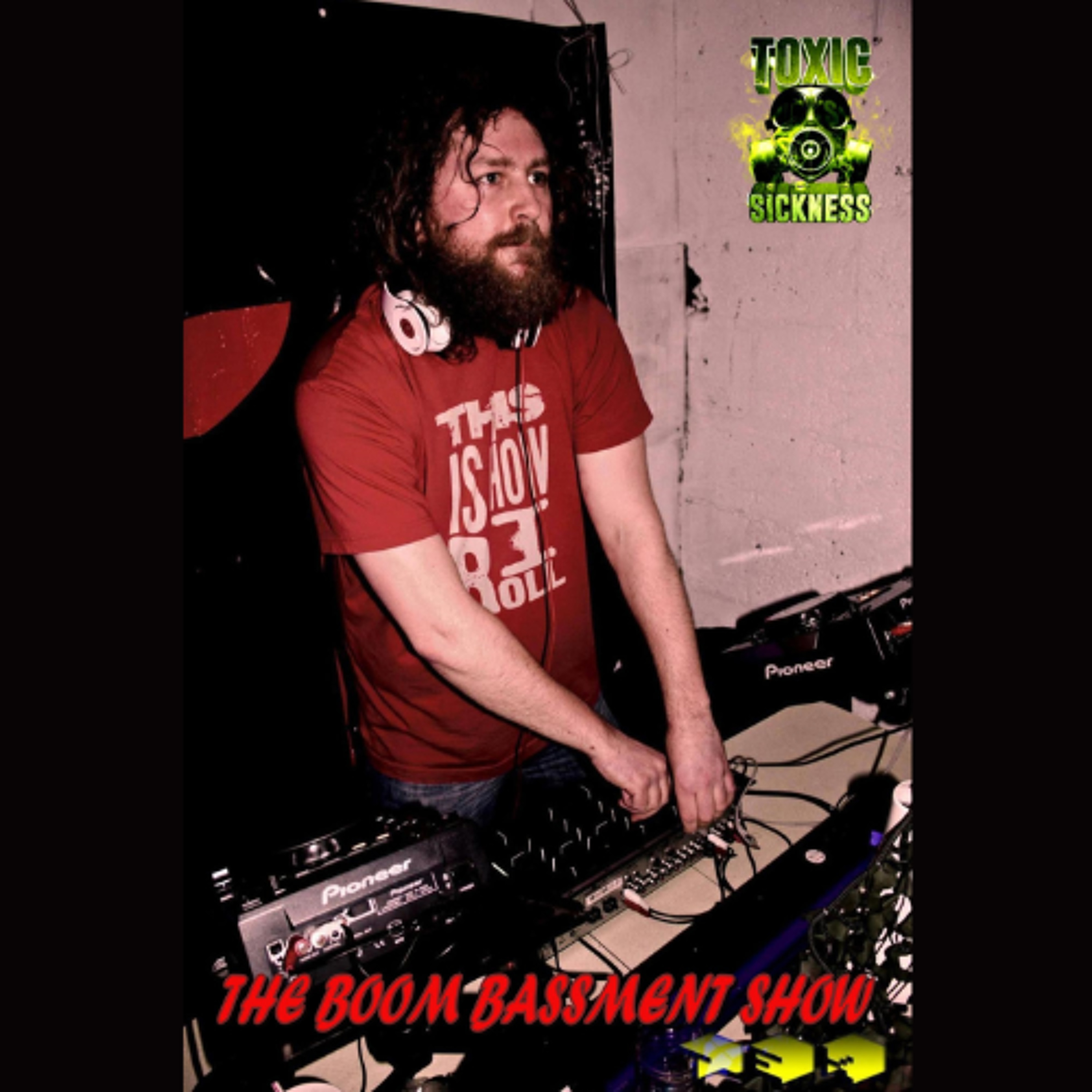 THE BEAST / THE BOOM BASEMENT SHOW #5 ON TOXIC SICKNESS / JUNE / 2026 episode artwork
