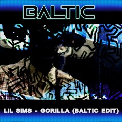 Lil Sims - Gorilla (Baltic Bootleg)