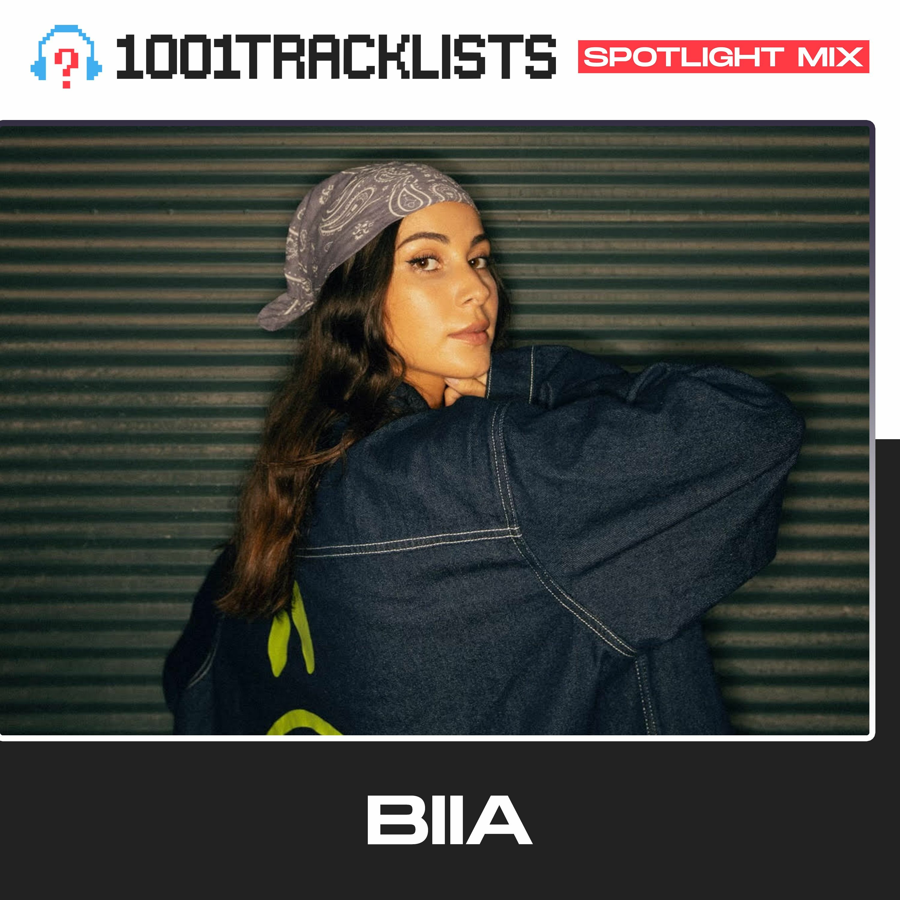 BIIA - 1001Tracklists Spotlight Mix (Techno Live Set From Portuguese Cave) episode artwork