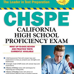 [GET] EBOOK 📙 CHSPE: California High School Proficiency Exam (Barron's Test Prep CA)