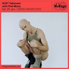 AUX1 Takeover - Piel Mixta - 25 Jan 2025