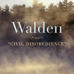 Audiobook Walden And Civil Disobedience