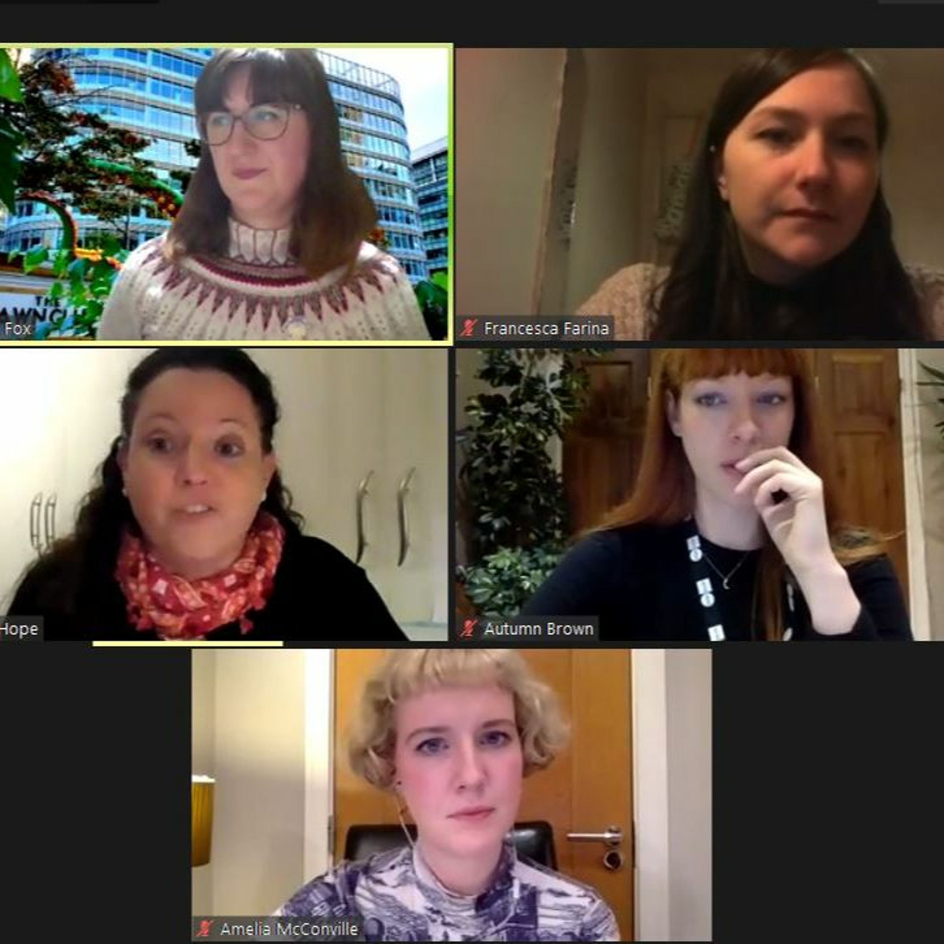 TLRH | Art+Science Reading Group: GBHI Atlantic Fellows episode artwork