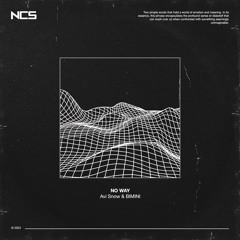 BIMINI - No Way (with Avi Snow) [NCS Release]