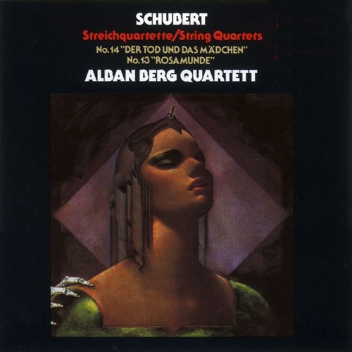 String Quartet No. 14 in D Minor, D. 810 "Death and the Maiden": I. Allegro