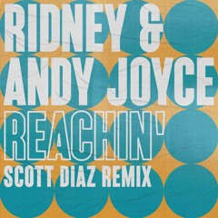 Ridney & Andy Joyce - Reachin' (Scott Diaz Vocal Dub) [New State Music] [MI4L.com]
