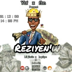 Trap Reziyen'w Lïl jëxüs x Le Päpe x Märcüs