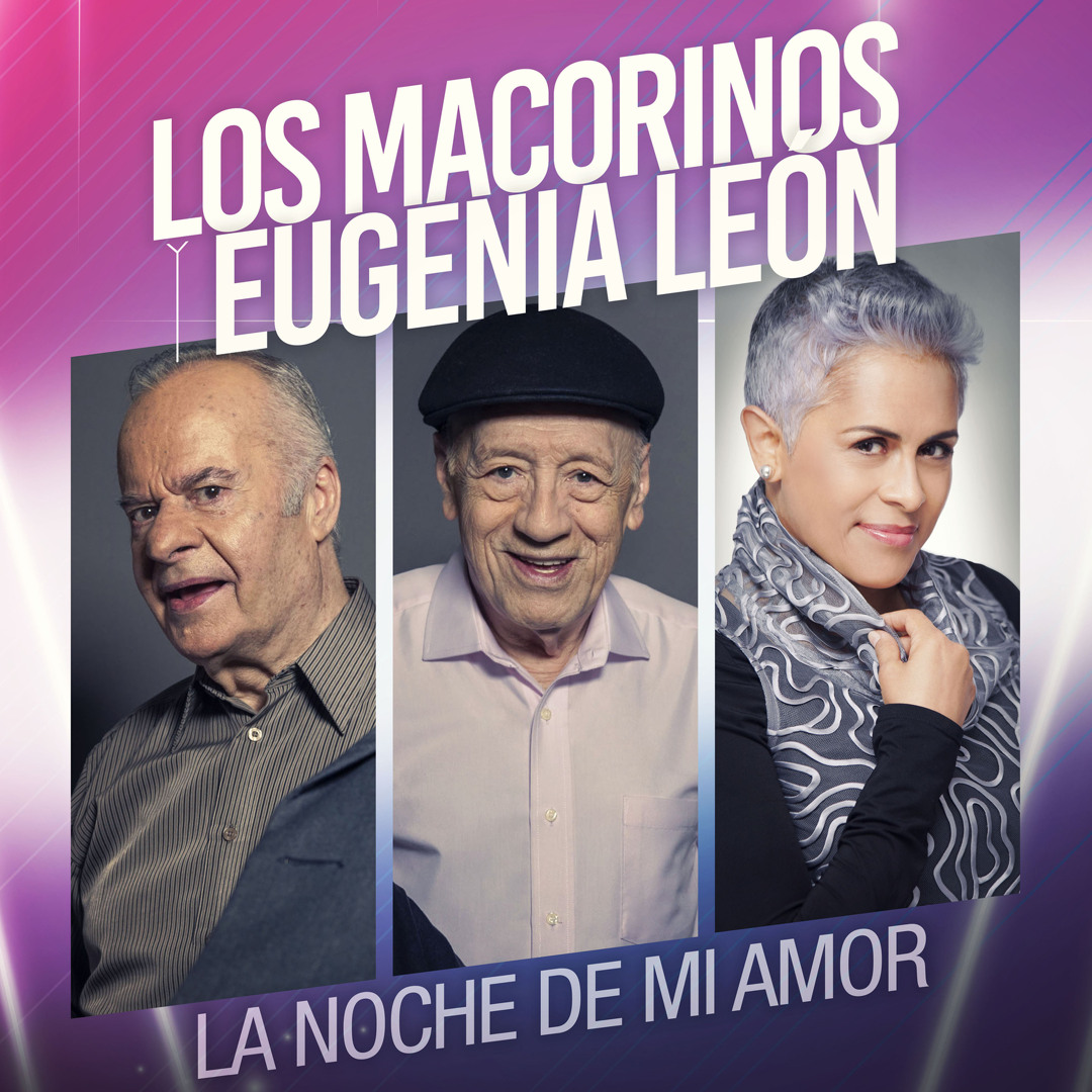 Stream La Noche de Mi Amor by Los Macorinos | Listen online for free on ...