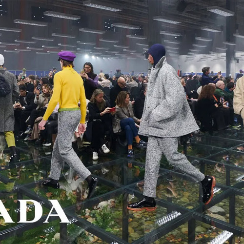 Prada FW24 Menswear Collection