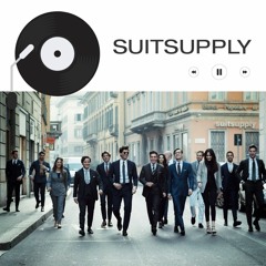 SuitSupply Live Retail 2023 Mix