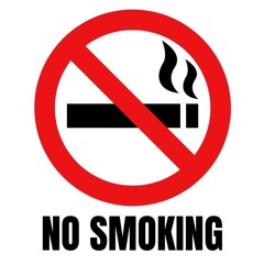 no🚭smoking.