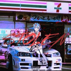STOLEN (Prod. HXLLSHADE X SHAHHA)