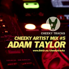 Cheeky Artist Mix #5: mixed by Adam Taylor