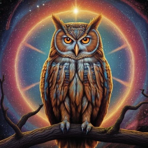 Wise Bird