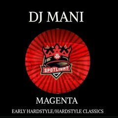 DJ Mani Defqon groupSpotlight - Magenta