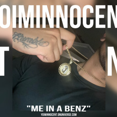 yoiminnocent - me in a benz