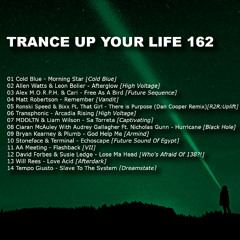 Trance Up Your Life 162 with Peteerson