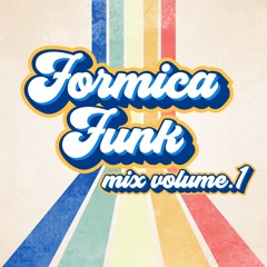 FORMICA FUNK VOL. 1: Groovy Liquid Drum & Bass Selection Mix
