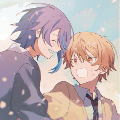 .-* Queen - Rui Kamishiro and Tsukasa Tenma Cover *-.