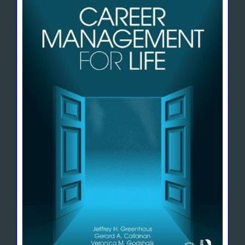 Career Management for Life