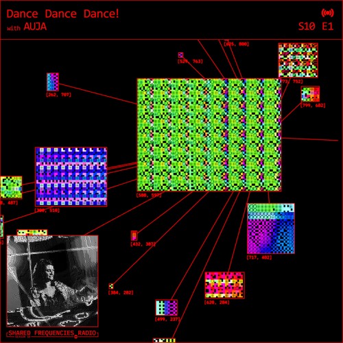 AUJA | Dance Dance Dance! | January 2024