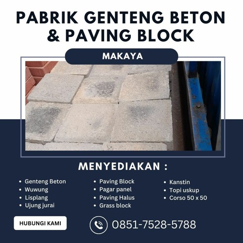 Agen Jenis Paving Untuk Jalan Melayani Pasuruan