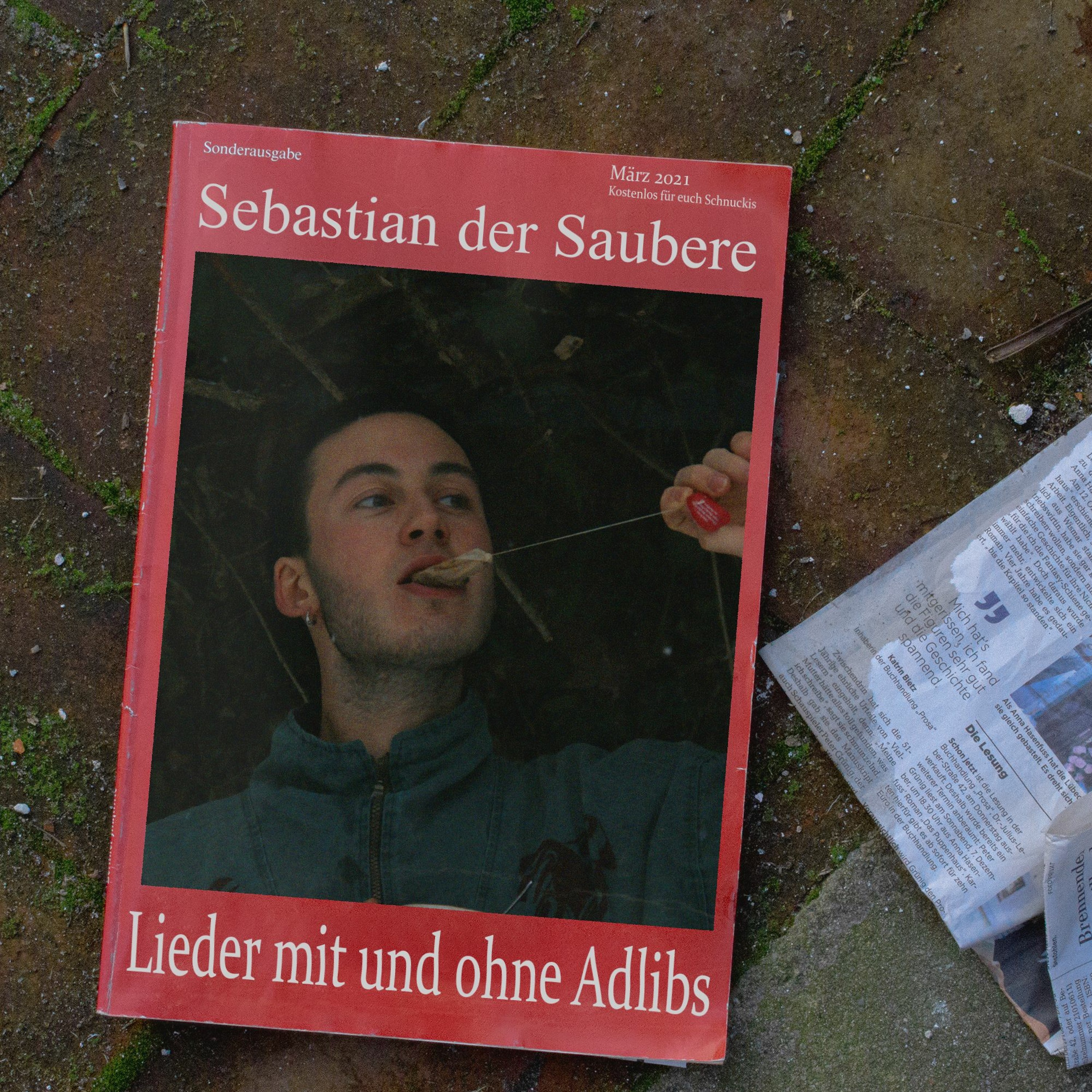 Sebastian der Saubere